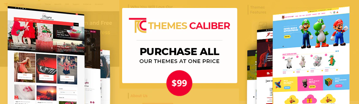Elevate Your Business With Themescaliber